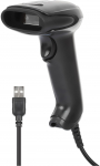 MANHATTAN 2D LED Barcodescanner 320mm 1,4m USB-Kabel schwarz