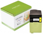 Static Control Toner Cartridge Yellow, Compatible with Lexmark 78C2XY0