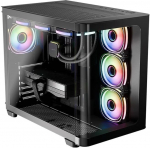 LC-Power Gaming 8001B Pro-Storm Dark midi case