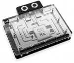 Alphacool Core Geforce RTX 5080 Gamerock + Phantom with backplate