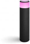 Philips Hue White&Col. Amb.Calla Sockell Erw. gro schwarz