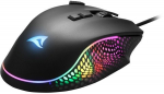 Sharkoon Shark Force 3 Optical 8-Button 12,800 DPI Mouse