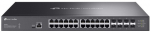 TP-Link Omada Switch 24x GE SX3832 10GBASE-T L2+ Managed