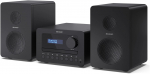Sharp XL-B514(BK) Tokyo FM Hi-Fi Micro System Bluetooth CD AUX FM