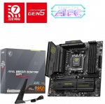 MSI MAG B850M MORTAR WIFI AMD AM5 motherboard