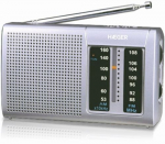 Haeger PR-BIB.001A Goal Radio