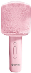 Denver microphone KMS-30RO, pink