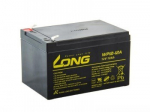 Avacom 12V 12Ah Lead-Acid Battery F2 (WP12-12A)