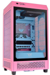 The Tower 200 Bubble Pink (rosa, Tempered Glass)