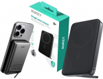 AUKEY PB-MS06 powerbank Lithium 10000 mAh Sort