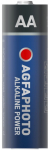 AgfaPhoto Batterie Alkaline Power -AA LR06 Mignon 100St.