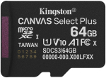 KINGSTON 64GB micSDXC Canvas Select