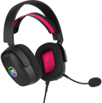 GAMIAC HS71 Gaming Headset - black