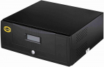 Orvaldi Low Voltage Inverter in UPS function 12V-840W Home (black)