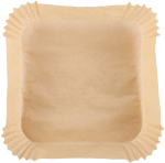 Adler AD 6733 Paper Liners for Air Fryer 23 cm 100 pcs