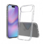 Screenor Bumper iPhone 17 Air clear back cover
