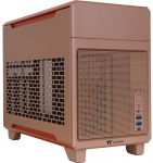 Thermaltake TR100 small form factor case, light brown