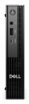 DELL PRO MICRO I3-14100T/8GB/512SSD/WLAN/W11P/3PS (NO KB&MS)