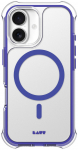 LAUT AERO PROTECT for iPhone 17 - Future Blue