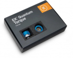 EK Water Blocks EK-Quantum Torque 6-Pack HDC 12 Blue Special Edition