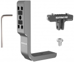 Sunnylife aluminum mount for Insta360 X5/X4