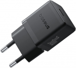 Wall Fast Charger Palm 30W USB-C QC3.0 PD3.0, Black