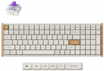 Keychron K4 HE Special Edition Wireless Keyboard White K4H-Q1