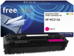 Freecolor Toner HP W2213A magenta mit chip 1250p kompatibel