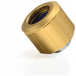 Bitspower Artemis Advanced Multi-Link Fitting 14 mm OD Stardust Gold