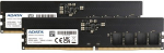 DIMM 64 GB DDR5-4800 (2x 32 GB) Dual-Kit (schwarz, AD5U480032G-DT, Premier)