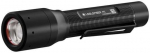 Ledlenser P5 flashlight black