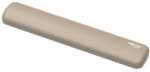 Fellowes keyboard wrist rest, sand