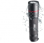 LED RECH. FLASHLIGHT ULTIBRIGHT 90 1200lm rechargable 5000mAh, EMOS