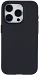 eSTUFF INFINITE (GRS) VIENNA iPhone 15 Pro Black Cover. Material: 100% recycled TPU