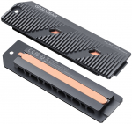 Graugear G-PS5HS05+ Heatpipe Cooler for M.2 NVMe SSD