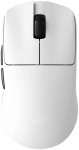 ATK F1 V2 Ultimate Wireless Gaming Mouse, 8K Polling, White