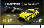 Blaupunkt LED TV 32WGC5501S 32" Smart Google TV Black