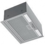 CATA RITMA 45 X/A Canopy Hood, 44.5 cm, 480 m&sup3;/h, LED, Stainless