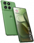 Motorola edge 60 16.9 cm (6.67") Dual SIM Android 15 5G USB Type-C 12 GB 512 GB 5200 mAh Green