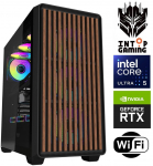 INTOP Ultra 5  225F 16GB DDR5 1TB SSD M.2 NVME RTX5050 8GB WiFi no-OS