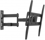 Vogels Wall mount | UP 4043 Full-Motion TV Wall Mount M | 32-65 " | Rotate, Tilt | Maximum weight (capacity) 25 kg | Bla