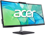 Acer Vero CB3 CB343CURJ0bemiiprcuzx computer monitor 86.4 cm (34") 3440 x 1440 pixels Wide Quad HD LCD Black