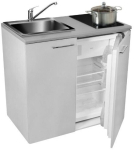 Mpm SMK-03 Mini kitchen 4in1