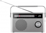 JVC RA-E315G Portable radio Grey