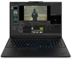 Lenovo Mobile workstation ThinkPad P16s G5 21XE000TPB W11Pro Ultra X9 388H/64GB/1TB/INT/16.0 2.8K/vPro/3YRS Premier + CO2 Offse