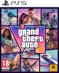 PS5 Grand Theft Auto VI