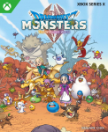 XBOXSeriesX Dragon Quest Monsters The Withered World