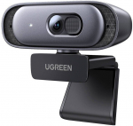Ugreen Webcam 2K 30FPS Built-in microphones, privacy screen