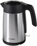 Bosch TWK7L460 electric kettle 1.7 L 2400 W Stainless steel