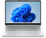 HP OmniBook 3 14-hu0012nwx Core 3 100U 14.0"2K IPS 300nits AG 8GB DDR5 5200 SSD256 Intel Graphics Cam1080p 41Wh Win11 Gl